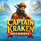 Captain Kraken Megaways screenshot