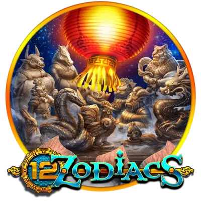 12 Zodiacs screenshot